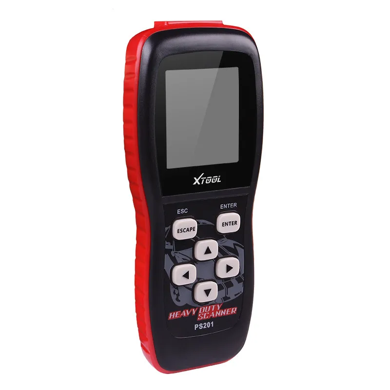 Оригинальный Xtool PS201 сканер для тяжелых условий эксплуатации OBDII/EOBD/CANBUS