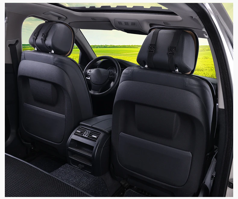 Чехол для сидения автомобиля авто аксессуары для kia Sportage на возраст 2, 3, 4, 2009 2011 2012 2013 Стингер железным Venga