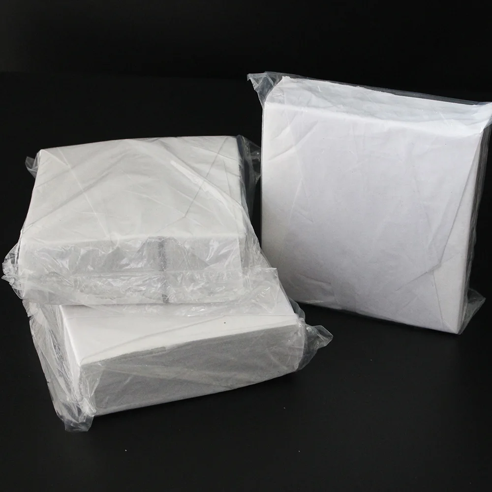 Хорошие алюминиевые листья имитация серебряного листа листы фольги 100 листьев