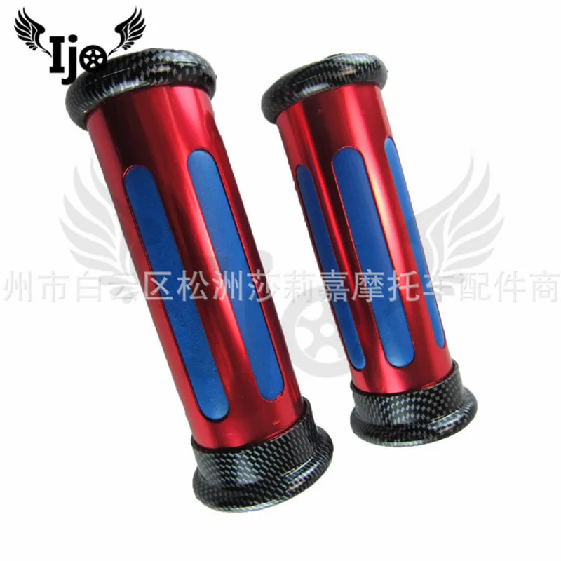 Manopole moto pitbike cafe racer nmax protaper royal enfield scooter rbike rcycle Ручка Бар Руль Грипсы|Руль