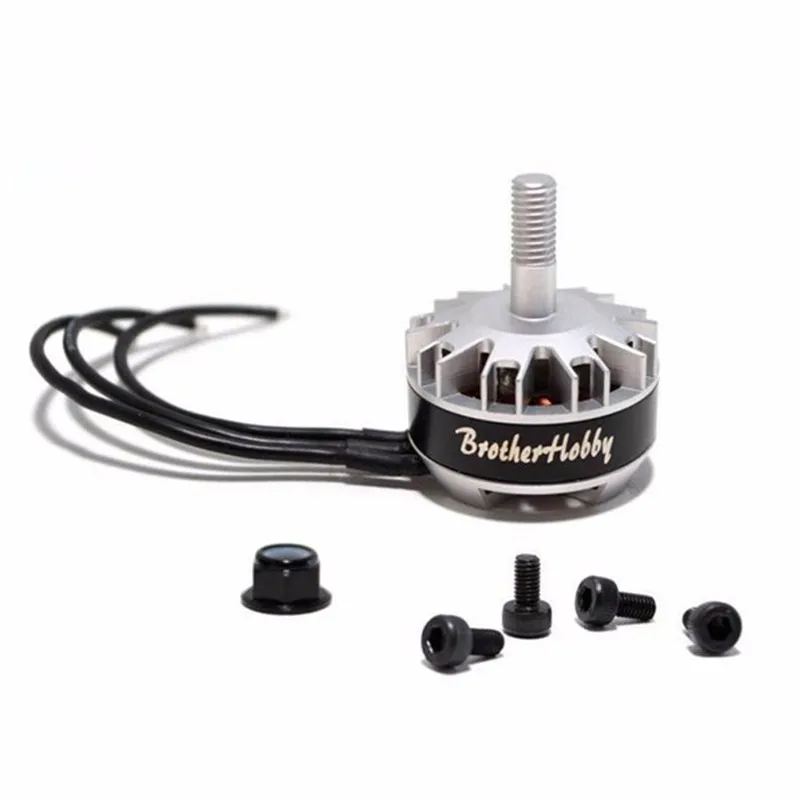 Brotherhobby Торнадо T1 2205 1700KV гонки издание CW нить безщеточный для RC моделей Multicopter