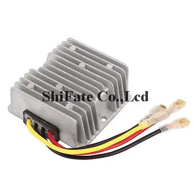 DC 12V 24V to 6V 10A 60W Special Power Converter Regulator for Children Car- | Обустройство дома