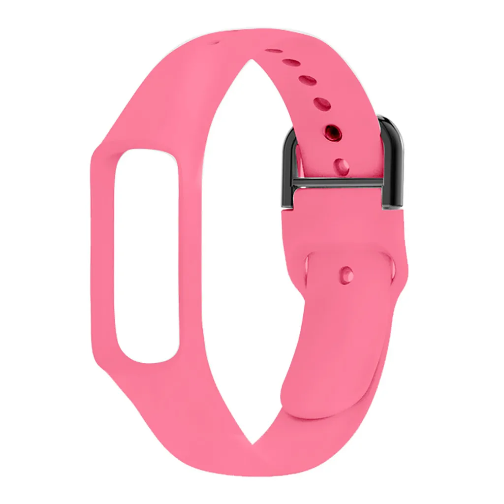 Ремешок силиконовый для смарт часов Samsung Galaxy fit e R375|Смарт-аксессуары| |
