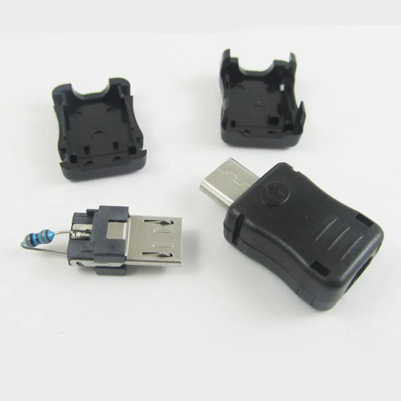 Micro USB Jig режим загрузки ключ для samsung Galaxy S2 S3 S4 Note 1 2 3 S5830 N7100 адаптер модуля телефона