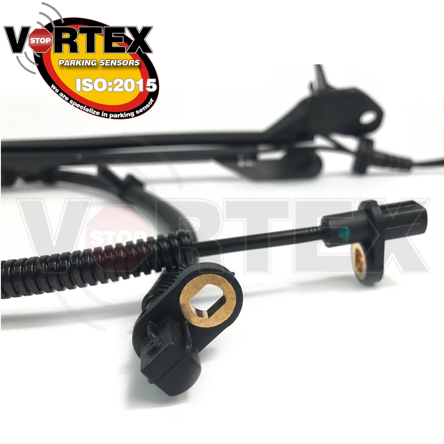 Задний LH или RH ABS Датчик для FORD FIESTA 2001-2012 MAZDA 2 2003-2007 OEM:2S612B372BD 1151023 D3514371YA | Автомобили
