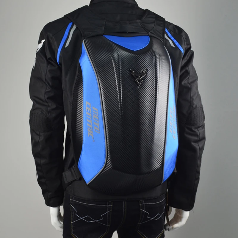 2016 OGIO Mach 3 углеродное волокно mach модный рюкзак для мотоцикла мотокросса езды