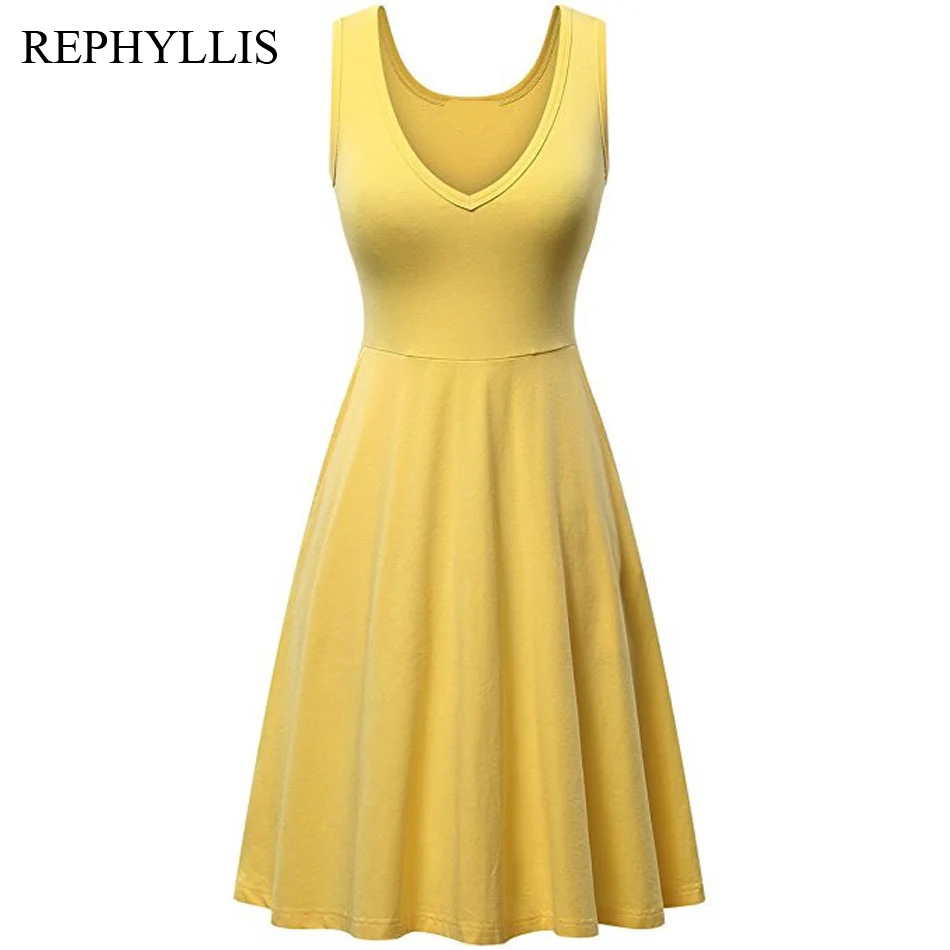 REPHYLLIS женские v образный вырез сексуальное с низким вырезом на спине без рукавов