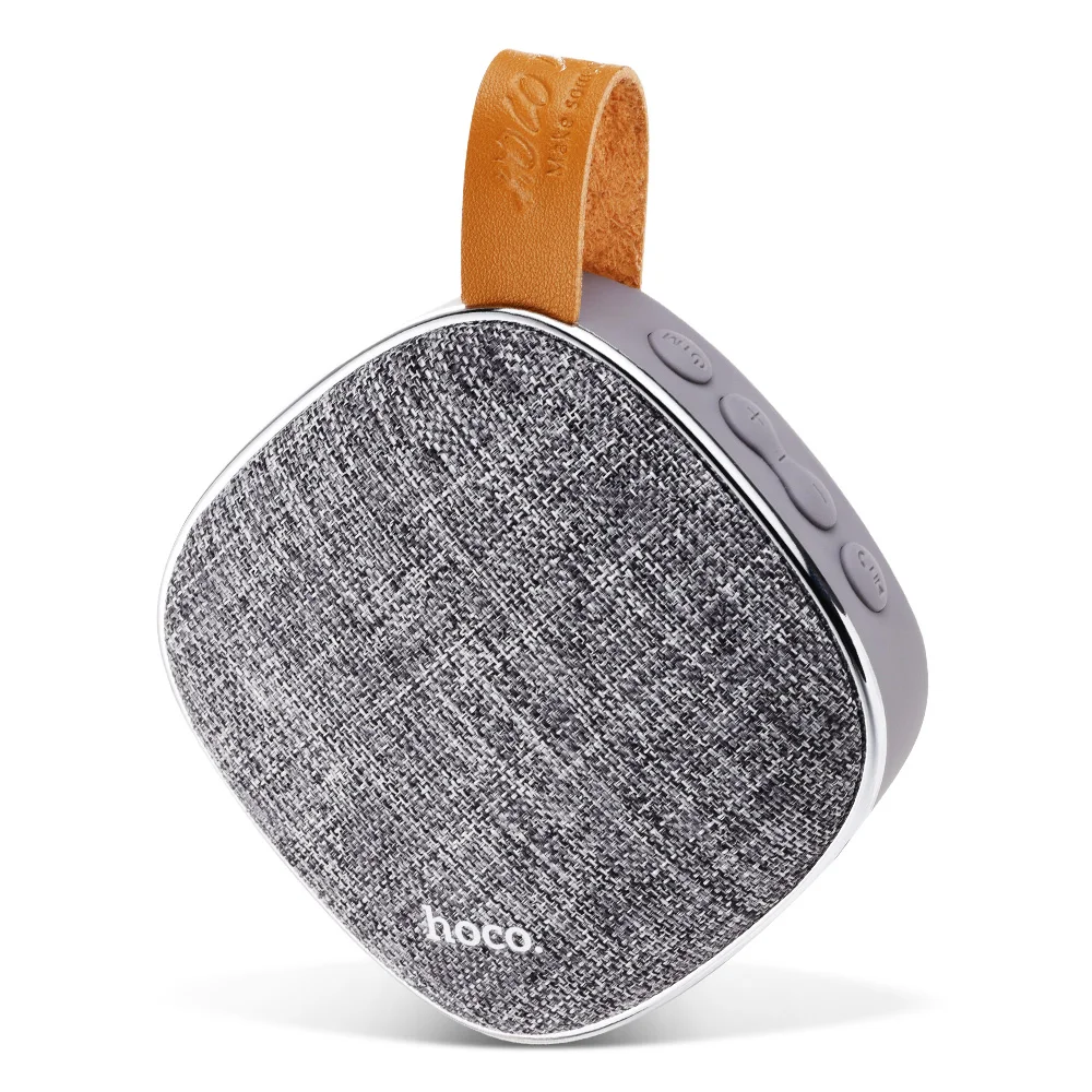 НОСО Мини Портативная Колонка Динамик Bluetooth AUX для iPhone Айфона Samsung Xiaomi Музыкальная