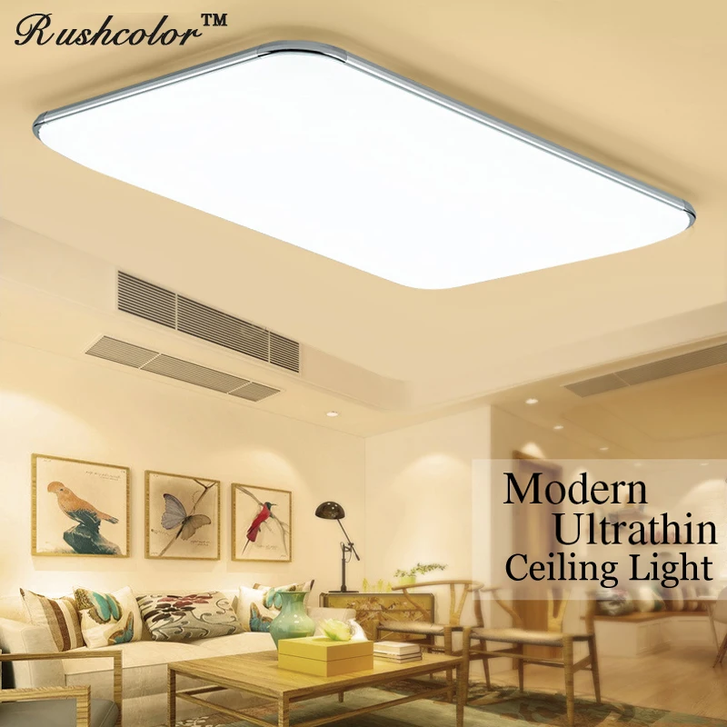 2018 Топ моды семь цветов спектра потолочные светильники Rgb + холодный белый теплый