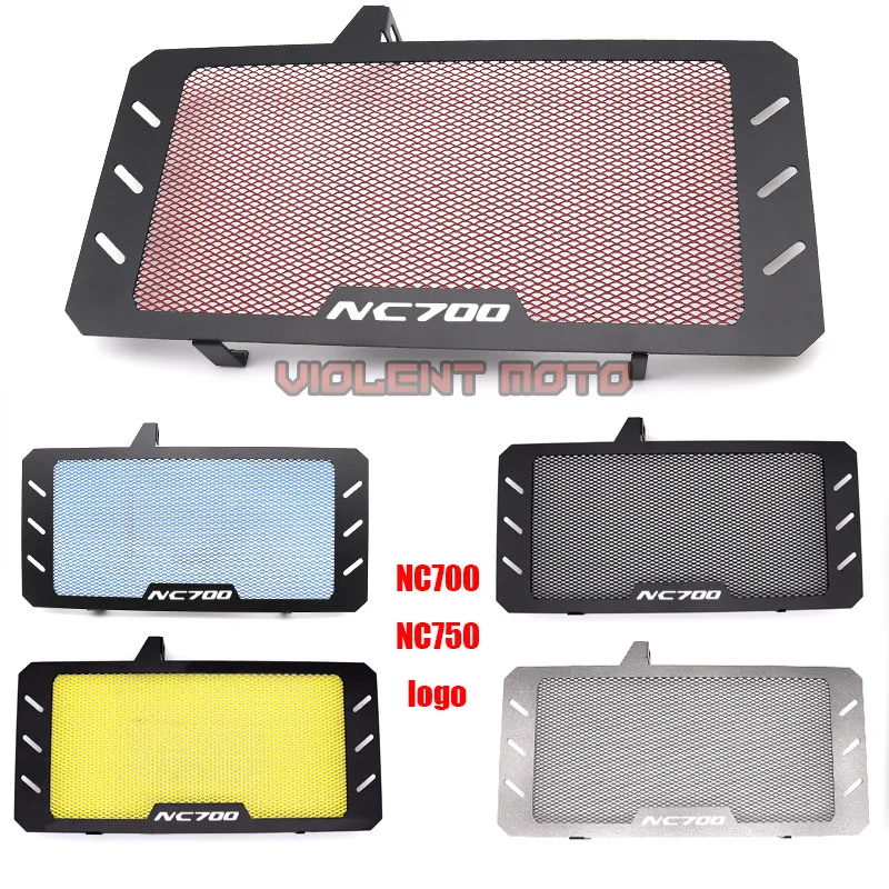Защитная крышка радиатора для HONDA NC700 NC750 X/S NC700S NC700X NC750X NC750S 2012 2018|Накладки и