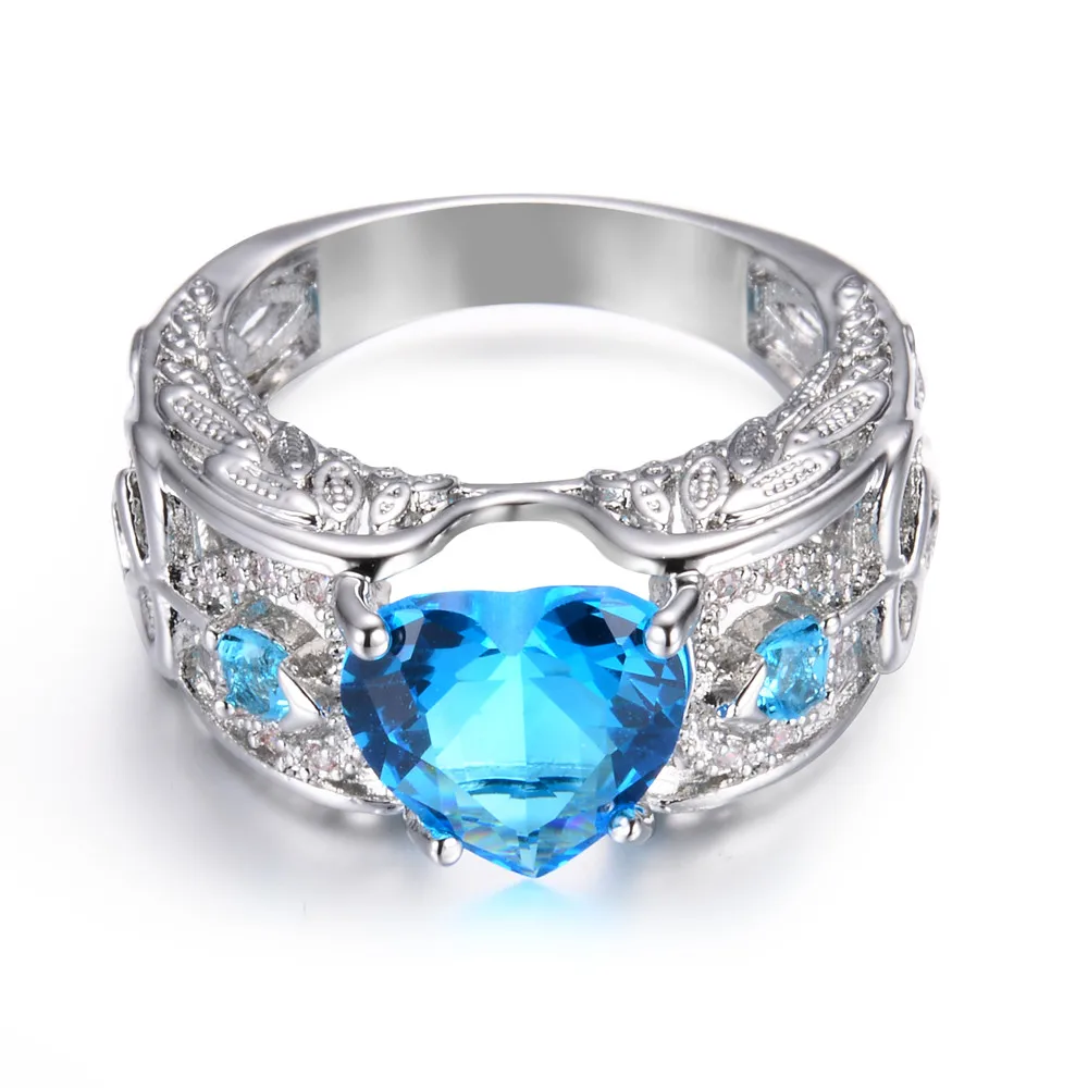 Кольцо в форме ангельских крыльев черное золото заполненные Юбилей обручальные