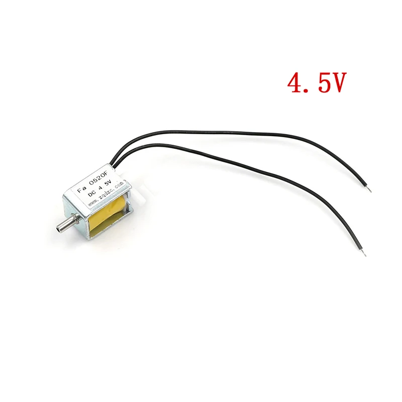 2 позиции 3 способ Электрический DC4.5V/6 V/24 V мини микро Соленоидный клапан воздушный газ выпуск выхлопа диспутированный соленоидный выпускной клапан