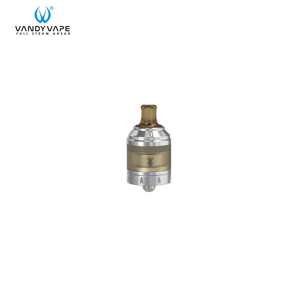 Vandyvape Berserker MTL RTA распылитель 2 мл до 4 5 емкость с верхним наполнением совместимый