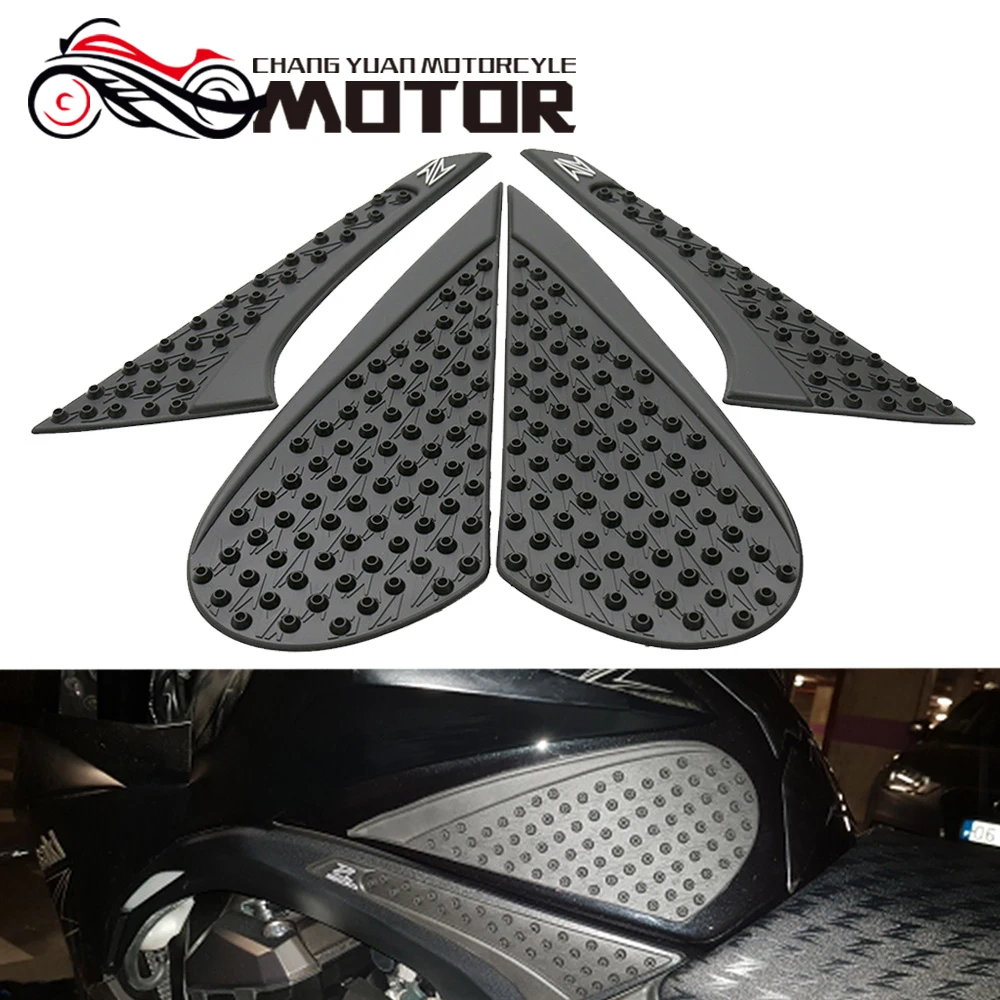 Мотоцикл Танк pad/ручки протектор стикер/защитная накладка для Kawasaki Z800 2012 2013 2014 2015