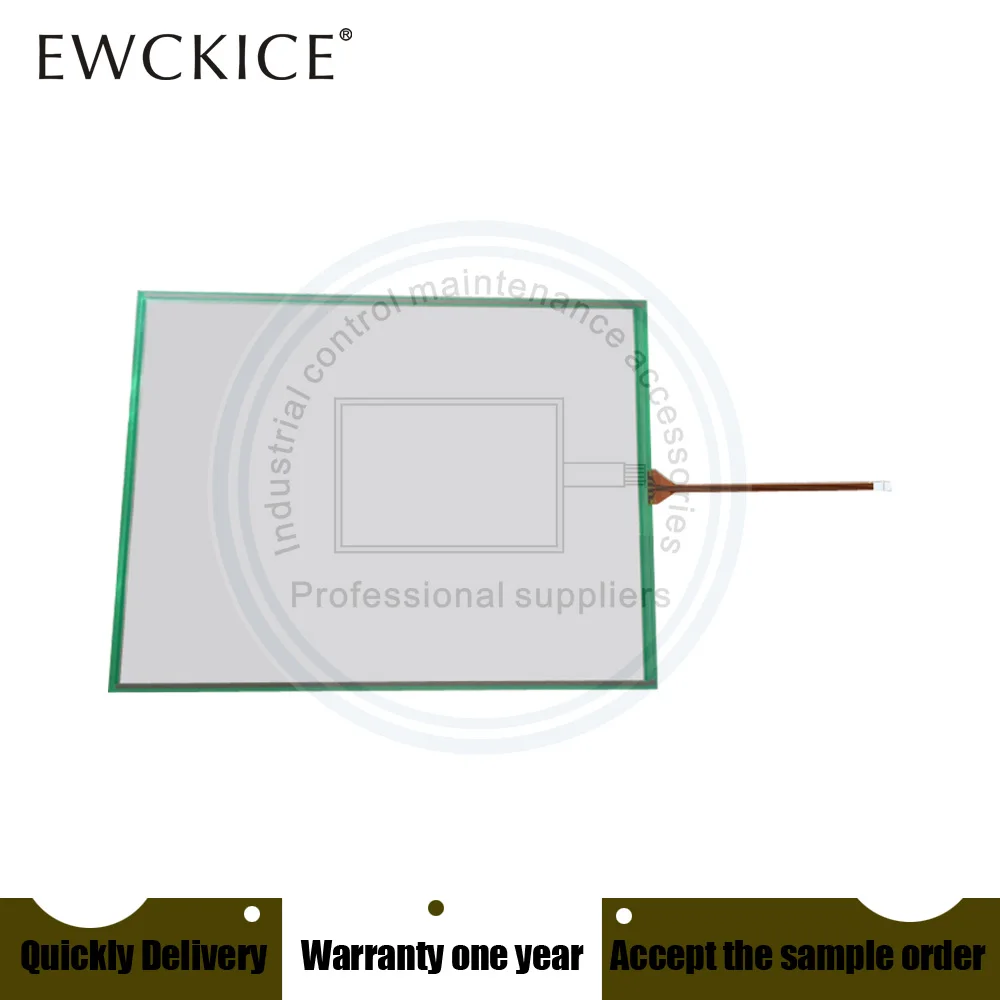 

NEW GF-VEDOML-104CT-VW1-00-00-G HMI PLC touch screen panel membrane touchscreen