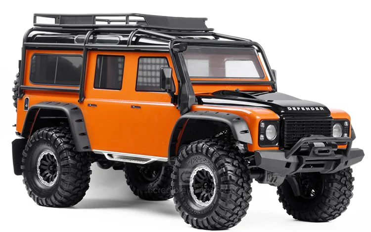 metal side plate pedal bar repair part for TRAXXAS TRX-4 TACTICAL UNIT RC Crawler Car Parts | &amp Accs