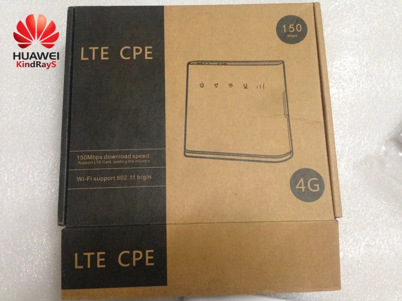 Wi Fi роутер huawei b310 беспроводная точка доступа 4g с внешней антенной lte rj45 CPE для