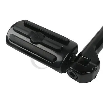 Универсальные мотоциклетные 1 25 дюйма 32 мм длинные Угловые регулируемые колышки