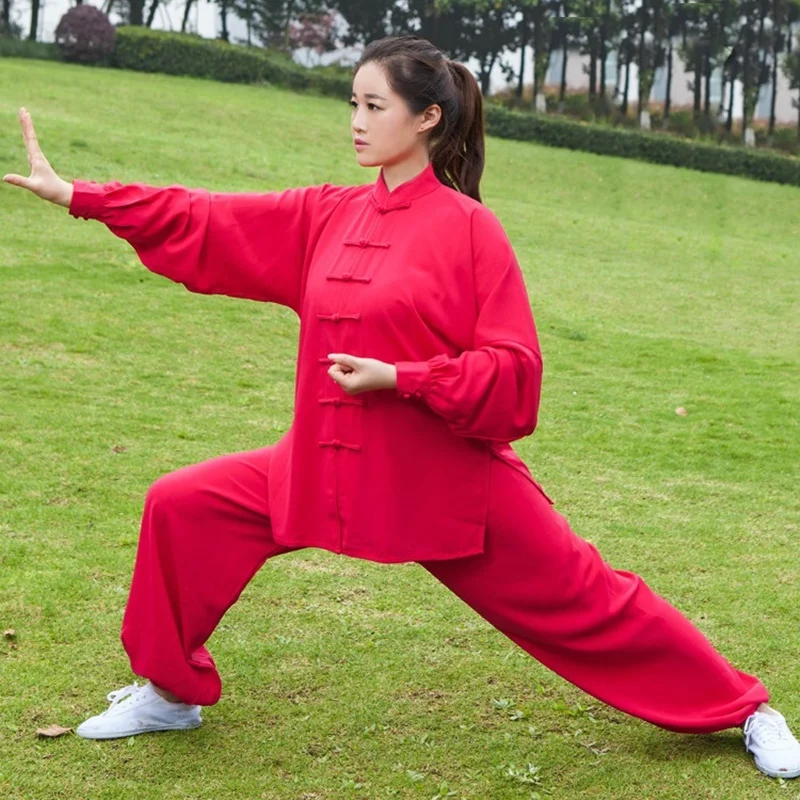 Одежда Tai chi форма одежда wudang женская кунг фу wushu taiji taichi TA551|Наборы| |