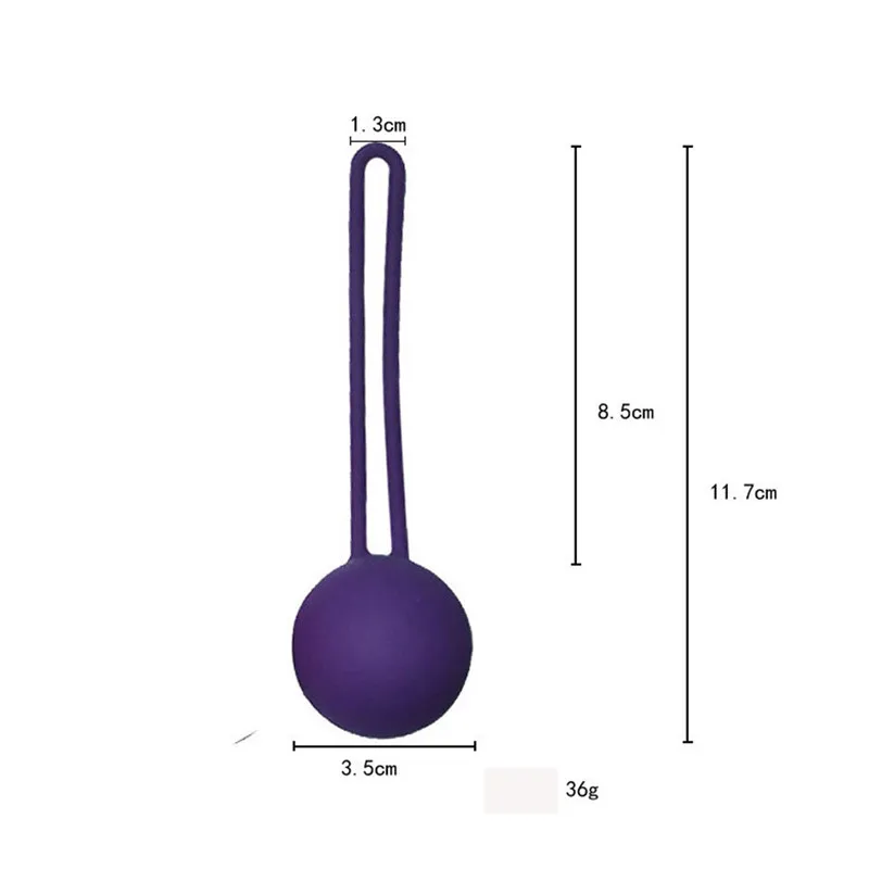 Smart Ball Female Kegel Vaginal Tight Exercise Machine Sex Toys for Women Ap24 High Quality | Красота и здоровье