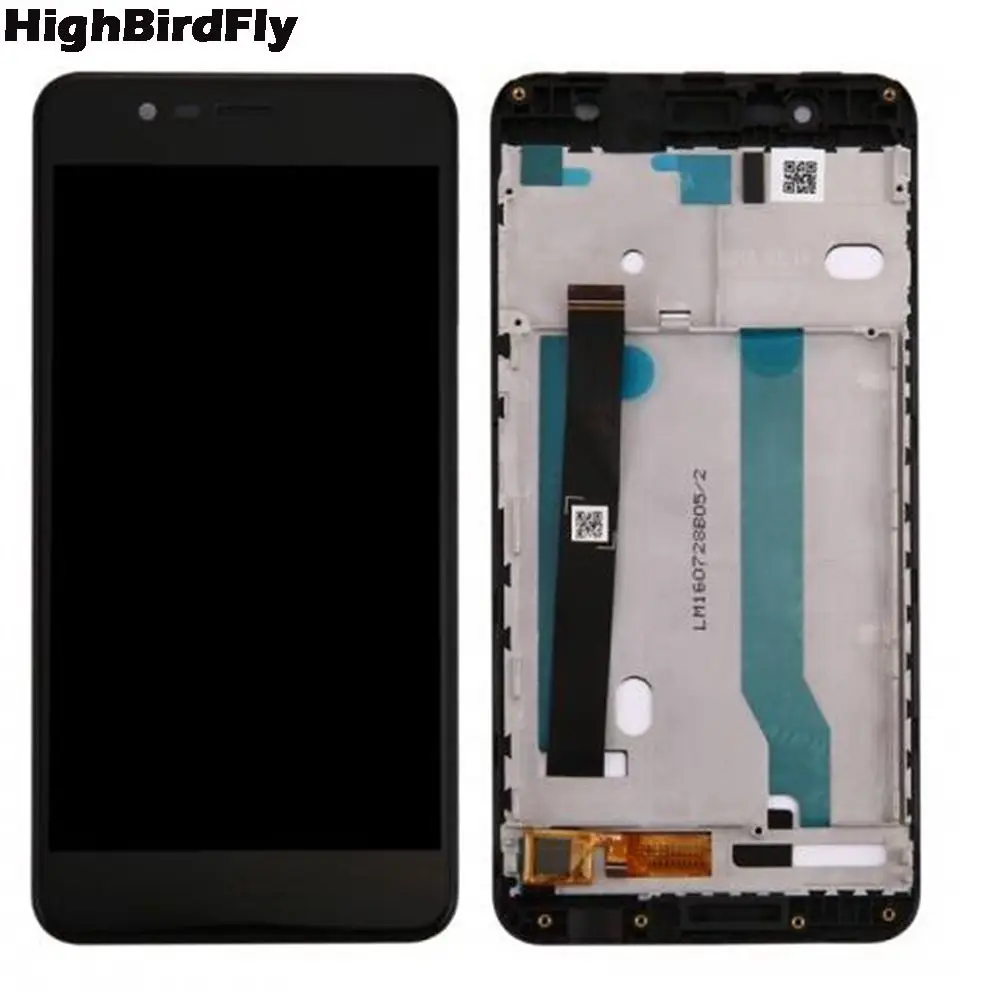

For Asus Zenfone 3 Max Zc520TL X008D Lcd Screen Display WIth Touch Glass With Frame Assembly Replacement Parts
