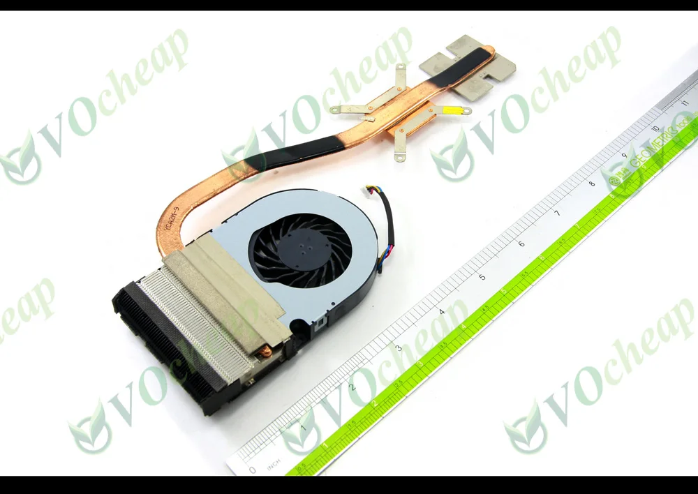 Новый охлаждающий вентилятор для ноутбука Asus A72 A72J K72 K72J K72JF K72JR K72D K72DR с