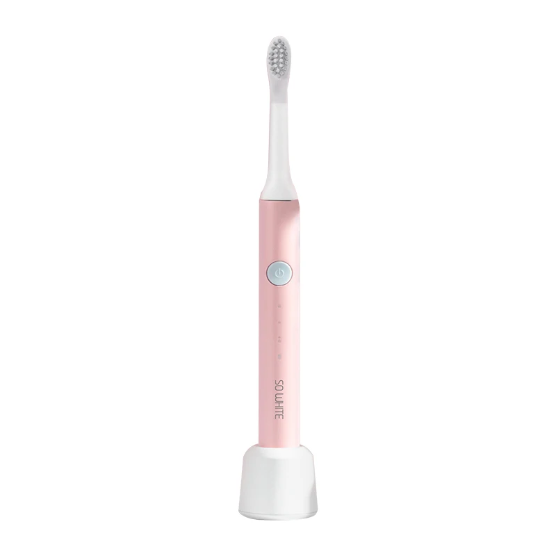 SOOCAS SO WHITE EX3 перезаряжаемая электрическая звуковая зубная щетка USB перезаряжаемая зубная щетка Автоматическая Глубокая чистка водонепроницаемая
