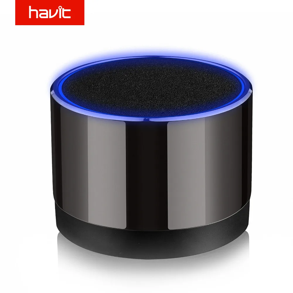 Havit Bluetooth Динамик Беспроводной мини настольный Lautsprecher Портативный супер бас