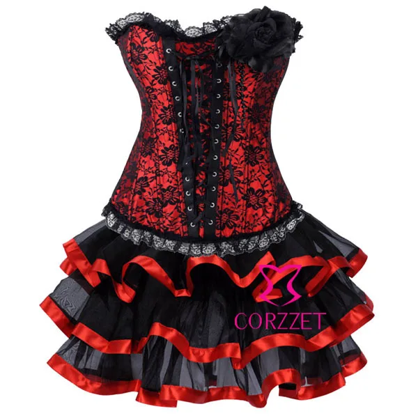 Женский Готический бюстгальтер белый цвет топ + юбка стринги|skirt rose|skirt pricesdress skirt |