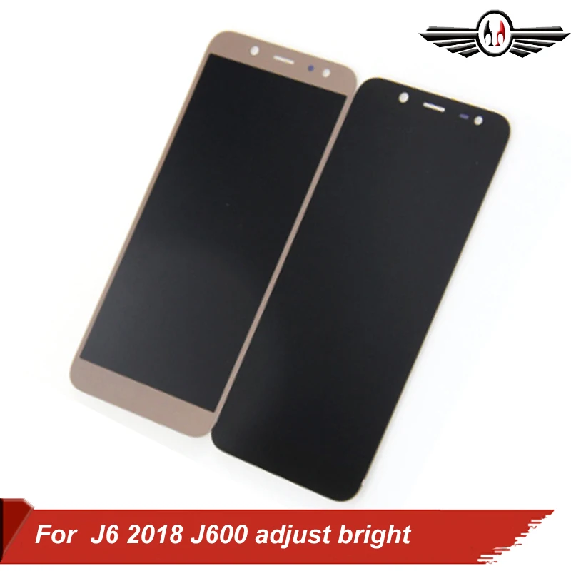 Замена для Samsung Galaxy J6 2018 J600 J600F/DS J600G/DS ЖК дисплей сенсорный экран дигитайзер|Экраны