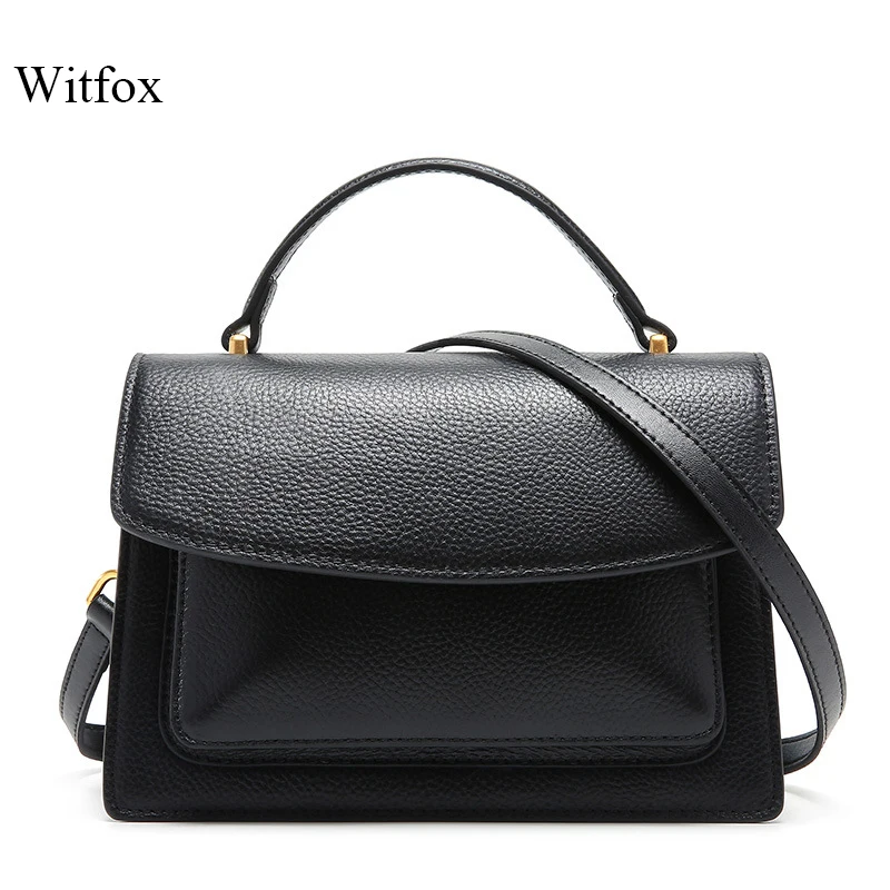 Сумка мессенджер Organ женская из натуральной кожи на плечо с рисунком личи летняя