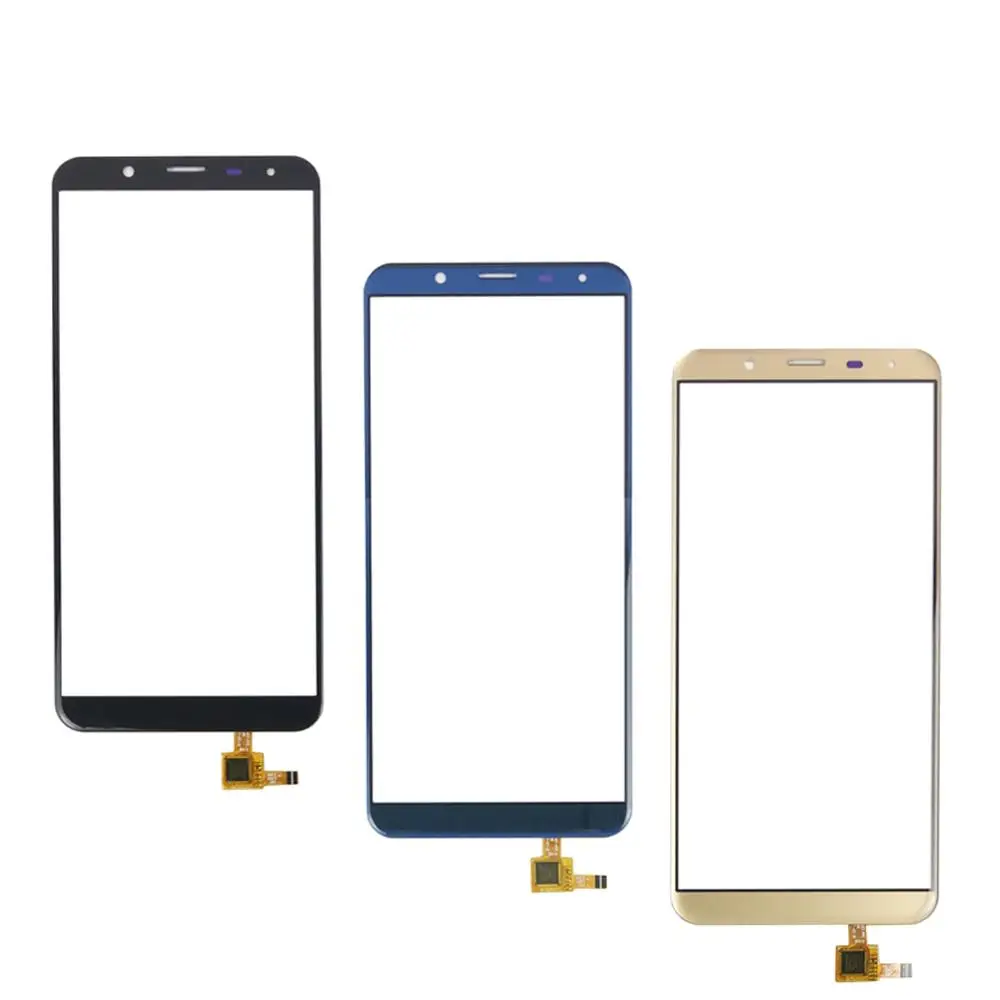 Запасное Переднее стекло сенсорного экрана панели для Oukitel K5000|Сенсорные