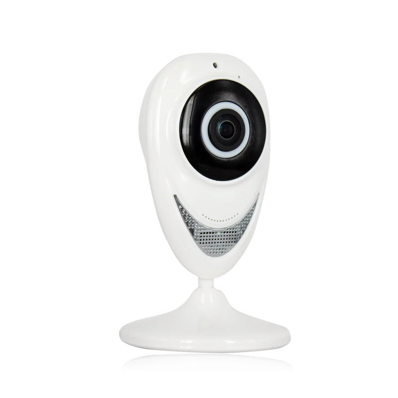 LeVcoecam 180 Degrees Wide Angle Home Security wifi IP Camera p2p Wireless Mini CCTV Fisheye 720P Night Vision | Безопасность и