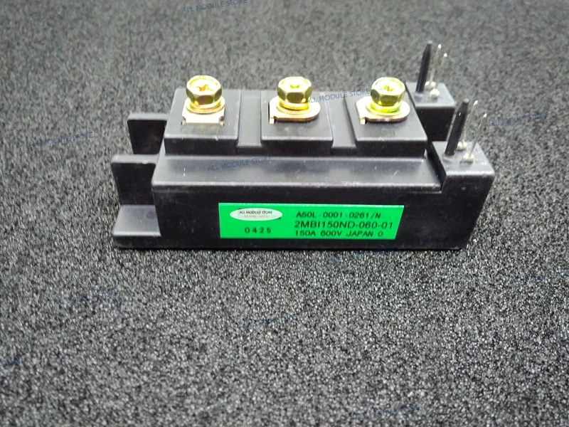 Novo e Original Frete Grátis Módulo 2mbi150nd-06-01 A50l-0001-0261 – n