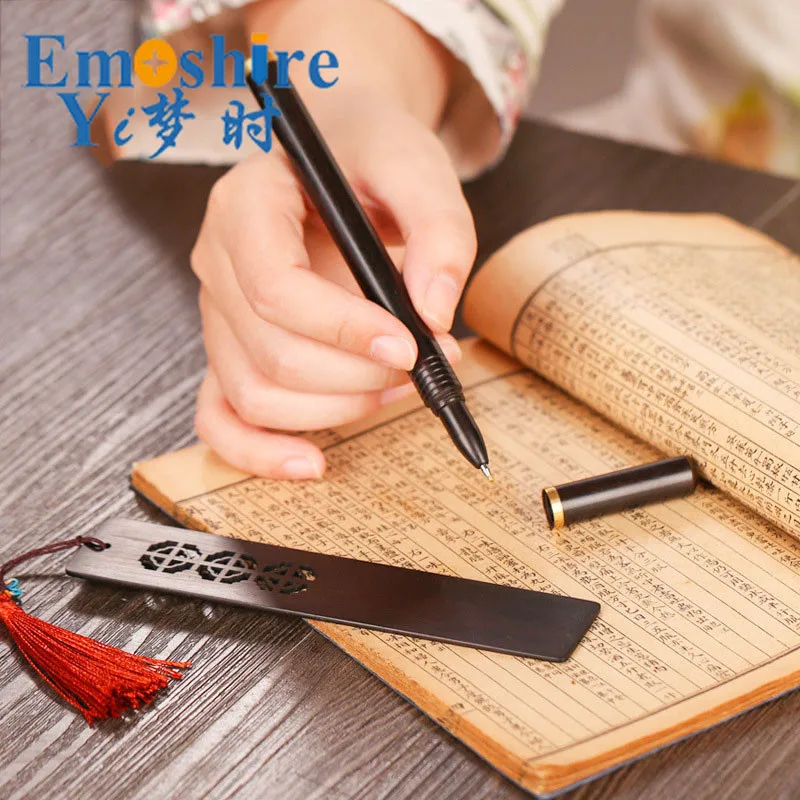 Оптовая продажа от производителя фирменная шариковая ручка деревянные закладки