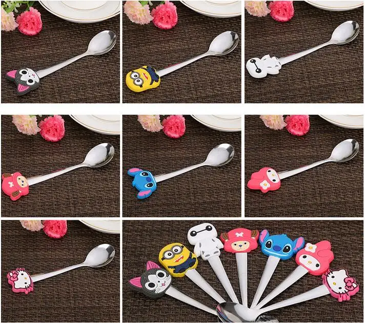 Мультяшные ложки spoon spoon cartoon