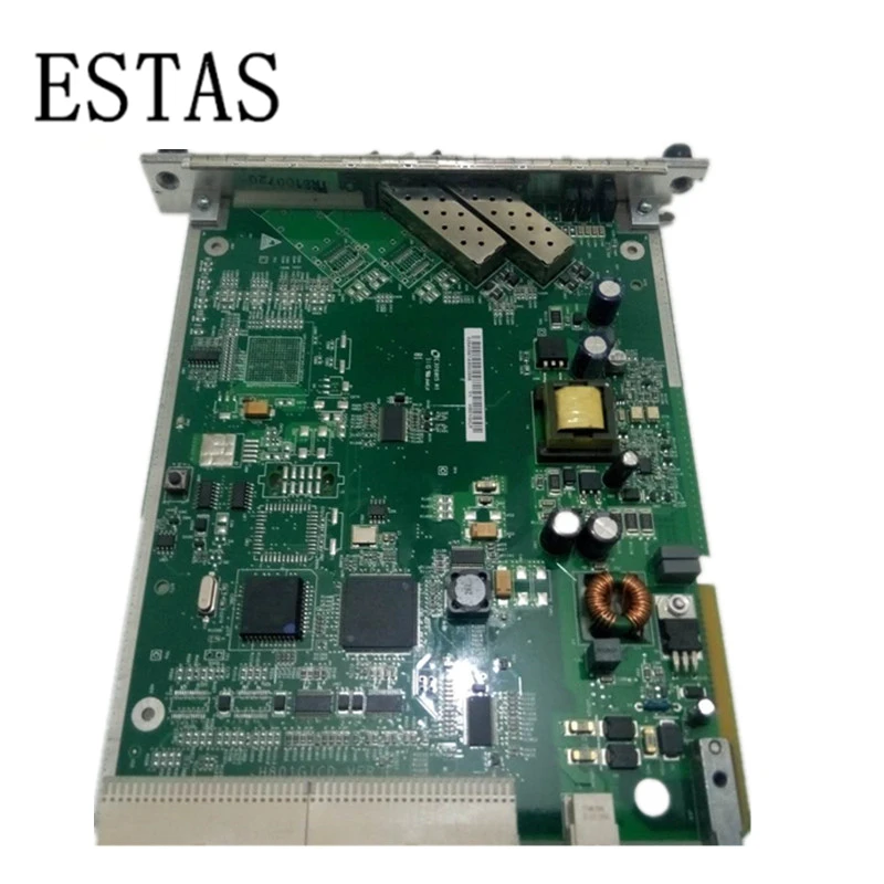 ESTAS 100% original for Huawei MA5680T OLT 2 port GICF board with 2pcs uplink modules | Мобильные телефоны и аксессуары