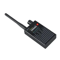 g318 anti spy wireless bug detector rf signal detector gsm listening device finder radar radio scanner wireless signal alarm