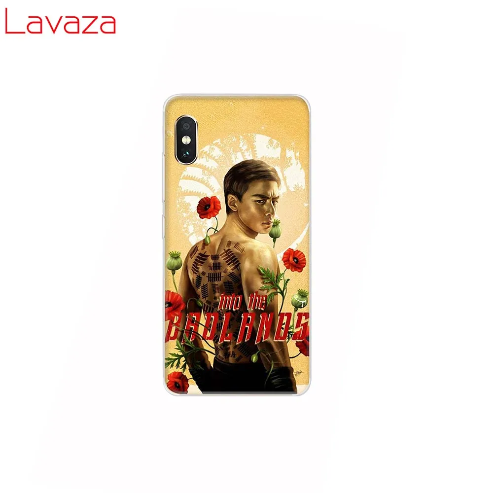 Жесткий чехол Lavaza in The Badlands Gotham TV для POCOPHONE F1 Xiaomi A2 8 9 SE Lite A1 Max 3 Redmi Note 7
