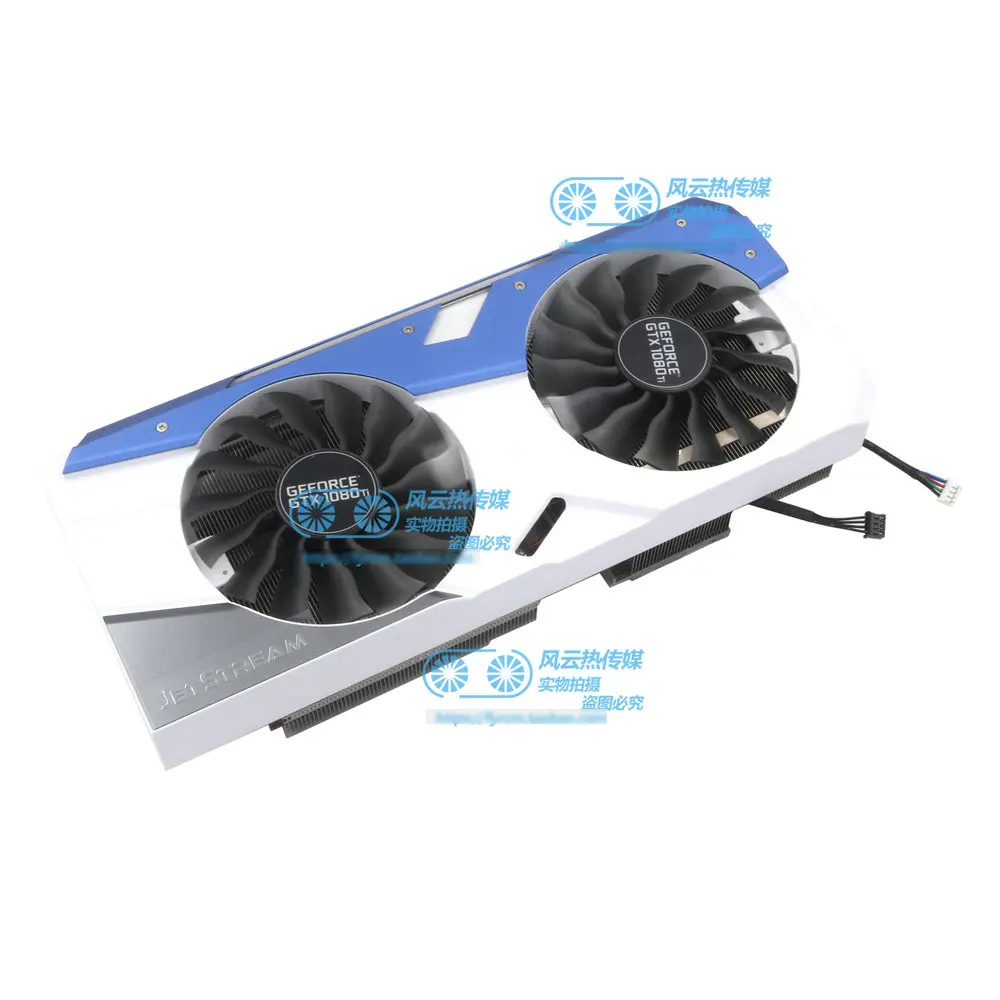 Новый оригинальный охладитель видеокарты MAXSUN PALIT GTX1080Ti GTX1070 SUPER JETSTREAM|Кулеры и