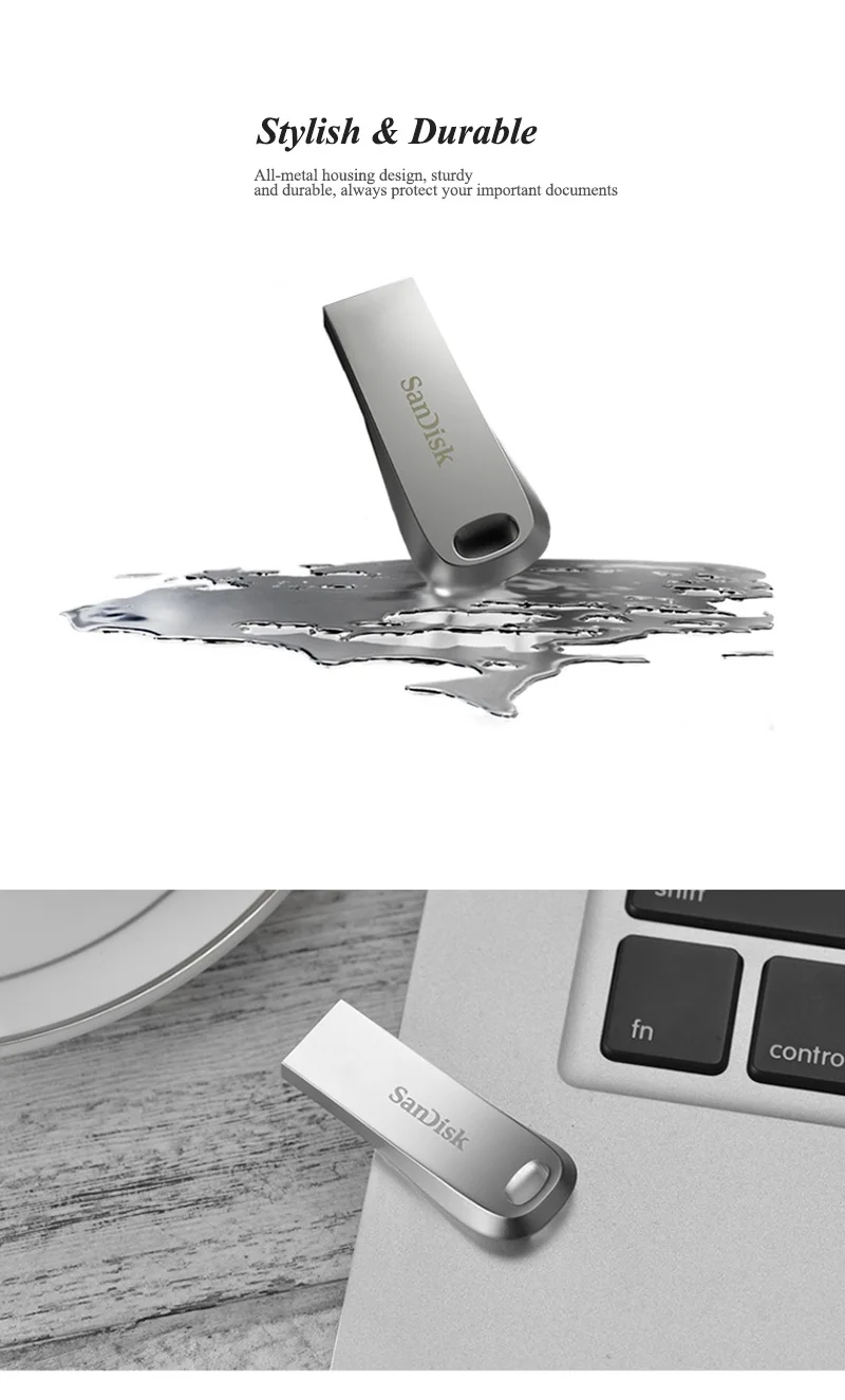 sandisk CZ74 до 150 МБ/с. USB флэш-накопитель 32 Гб оперативной памяти, 16 Гб встроенной памяти, 64 ГБ 128 ГБ USB 3,1 Мини U диск USB карта памяти, Флеш накопитель