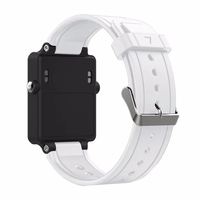 Новый спортивный силиконовый браслет ремешок для Garmin Vivoactive Acetate 18Apr21 Прямая