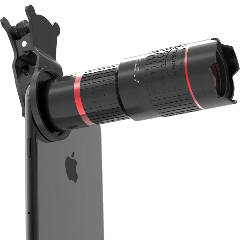 

2018 Hot Sales!!! Phone Lens Telephoto 14 Times Telescope Mobile External Camera SLR HD Lens