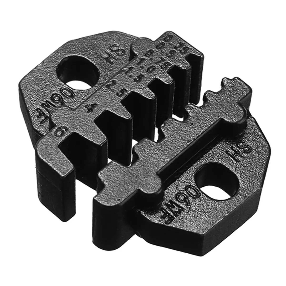 

Die Sets for SN-06WF Crimping Plier Series Hand Crimping Tool 0.25-6MM 24-10AWG Jaws Alloy Steel