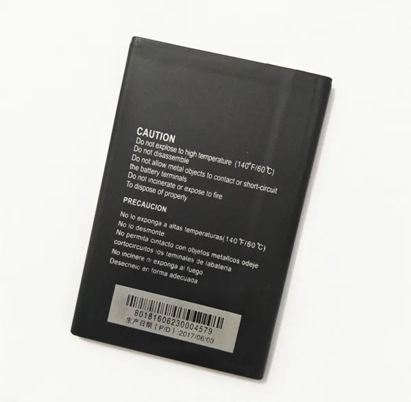 Аккумулятор AZK LI3714T42P3H765039 для телефона ZTE Blade A3 T220 AF3 T221 A5 AF5 3 7 в 1400 мАч|battery for|battery for