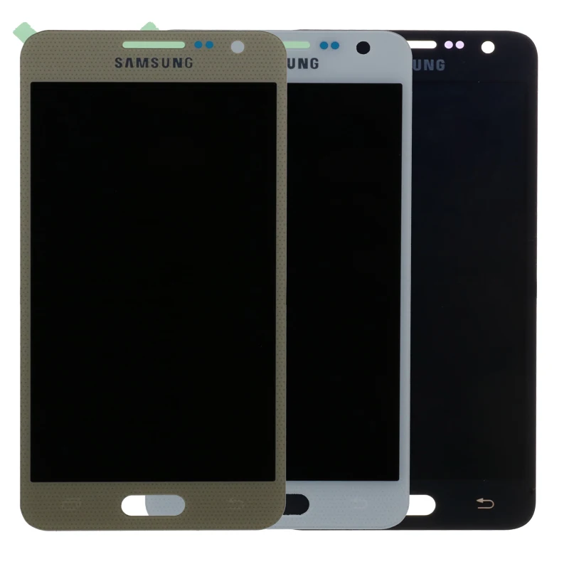 Новый оригинальный дисплей 4 5 дюйма A3 для SAMSUNG Galaxy 2015 LCD A300 A300H A300F A300FU сменный