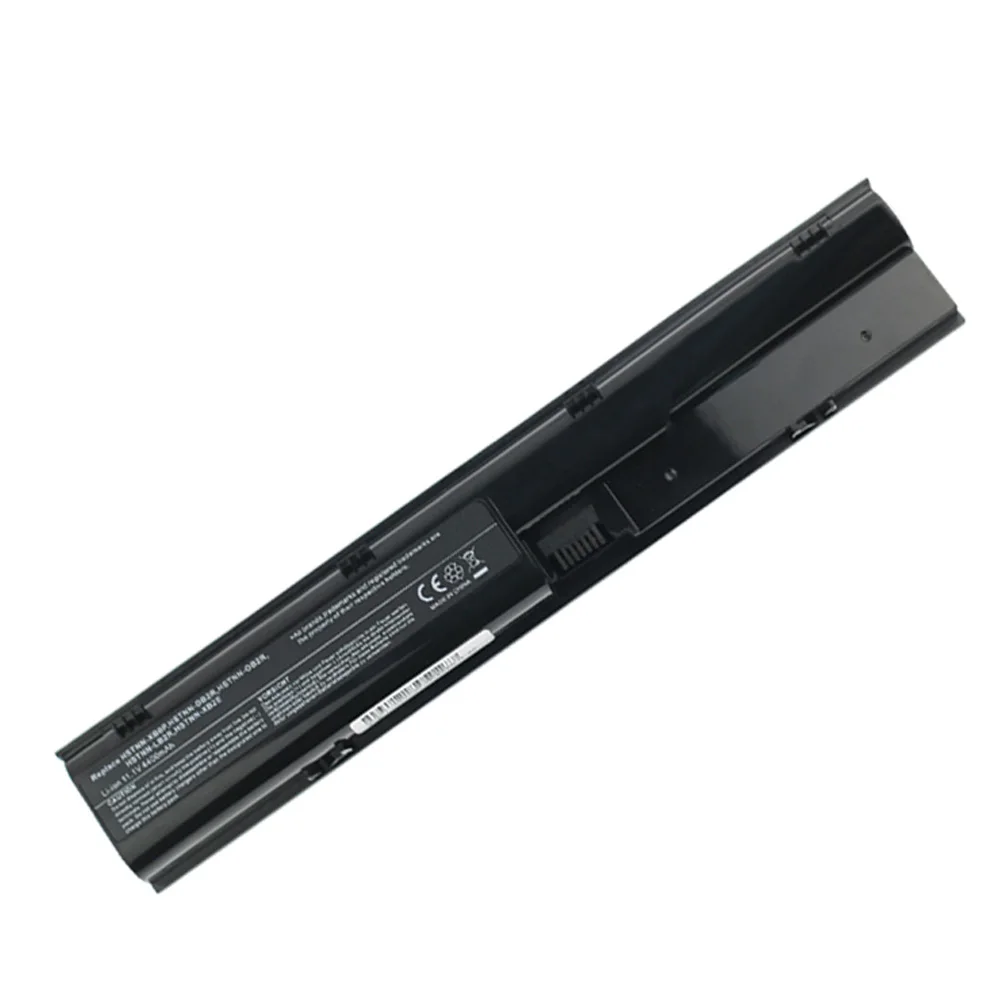 Аккумулятор для ноутбука 4400 мАч HP ProBook 4530s 4535s 633733-1A1 633733-321 650938-001 633805-001 | Компьютеры