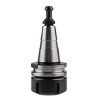 Держатель инструмента из нержавеющей стали ISO30 ER32-45L патрон равновесия, патрон G2.5, 30000 обмин