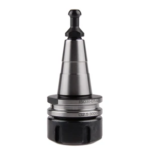 Держатель инструмента из нержавеющей стали ISO30 ER32-45L патрон равновесия, патрон G2.5, 30000 обмин