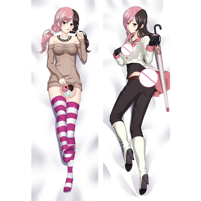 Лидер продаж новый дизайн чехлы Megumin Dakimakura для обнимания тела чехол подушки | Дом